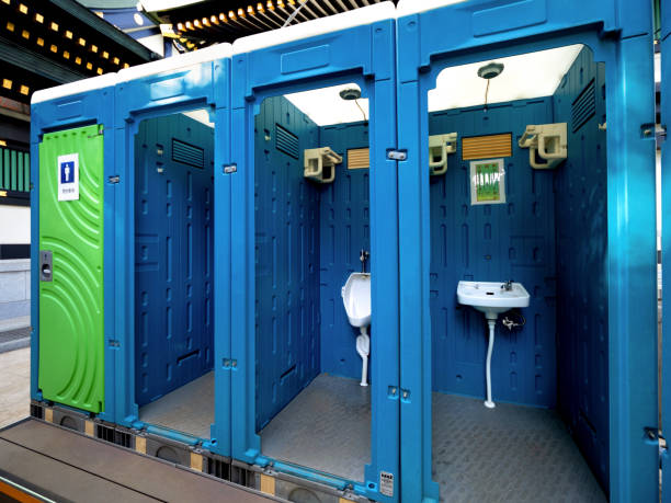 Best Sanitation services for porta potties  in South Barre, VT