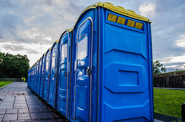 Best Portable restroom solutions  in South Barre, VT